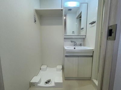 【独立洗面台】 | レジュールアッシュNAMBA