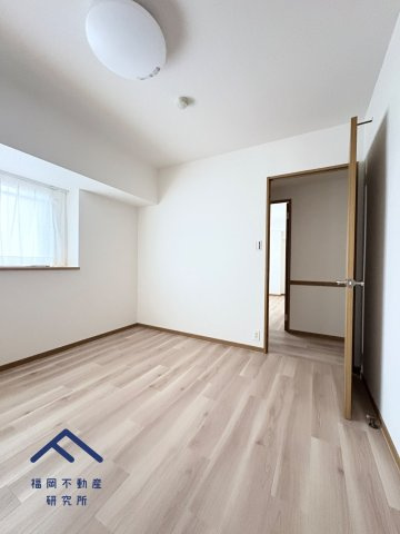 アンピール海の中道アクアヴィラの洋室