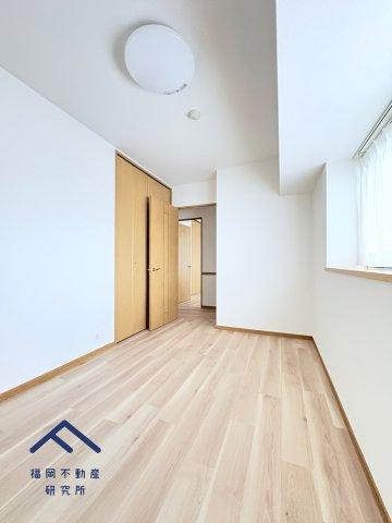 アンピール海の中道アクアヴィラの洋室