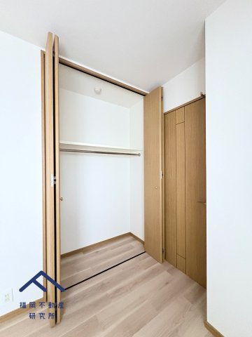 アンピール海の中道アクアヴィラの収納