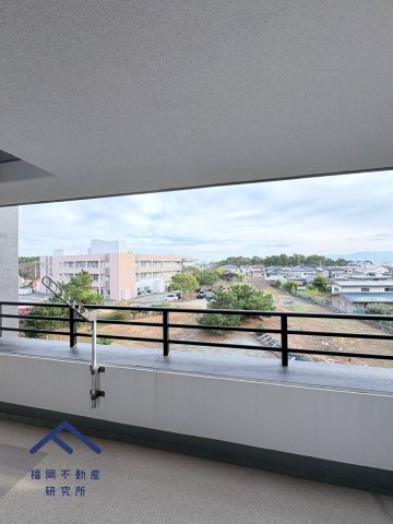 アンピール海の中道アクアヴィラの展望