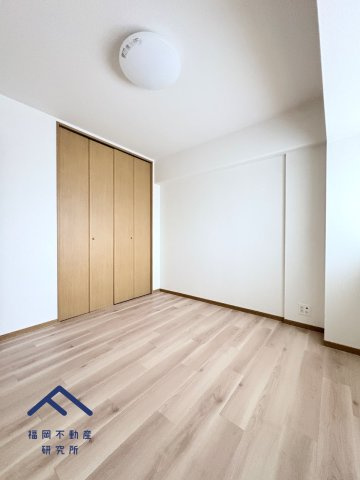 アンピール海の中道アクアヴィラの洋室