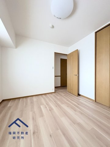 アンピール海の中道アクアヴィラの洋室