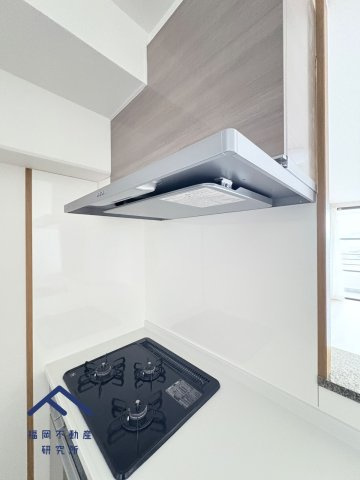 アンピール海の中道アクアヴィラのキッチン