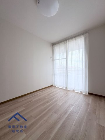 アンピール海の中道アクアヴィラの洋室