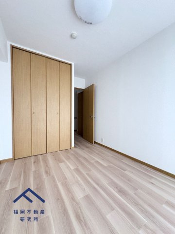 アンピール海の中道アクアヴィラの洋室