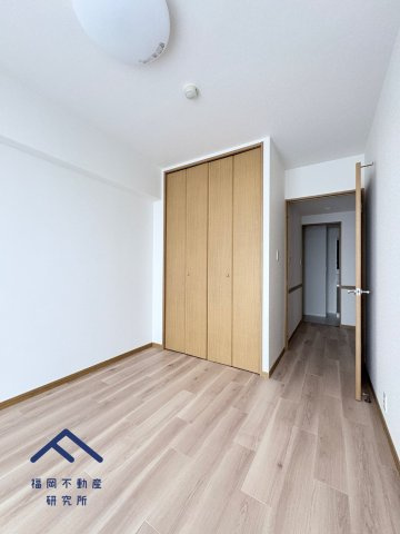 アンピール海の中道アクアヴィラの洋室