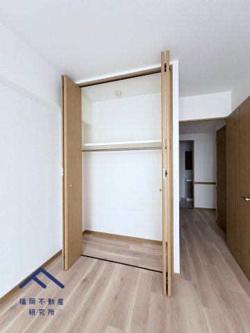 アンピール海の中道アクアヴィラの収納