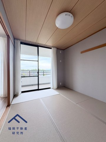 アンピール海の中道アクアヴィラの和室