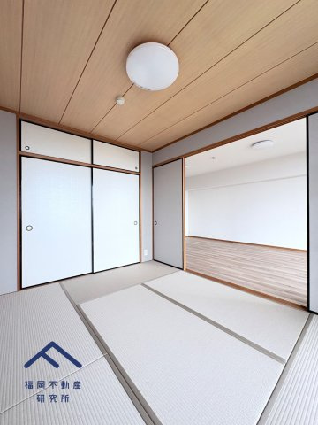 アンピール海の中道アクアヴィラの和室