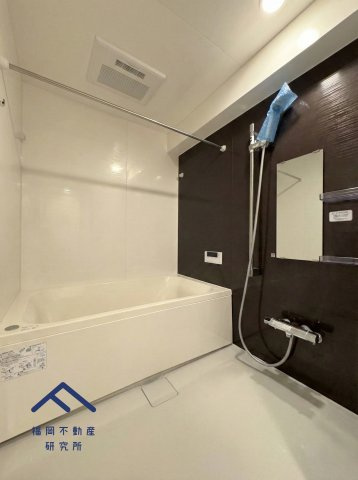 アンピール海の中道アクアヴィラの浴室