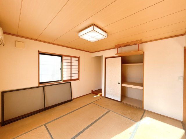 壬生町大師町　中古戸建の和室