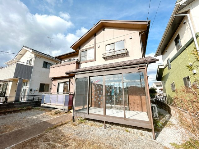 壬生町大師町　中古戸建