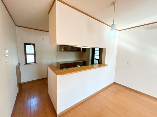 壬生町大師町　中古戸建のキッチン