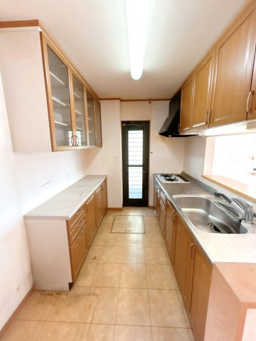 壬生町大師町　中古戸建のキッチン