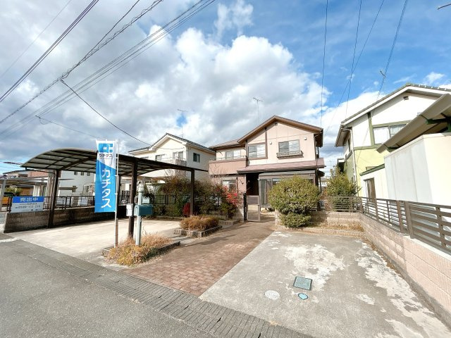 壬生町大師町　中古戸建の周辺