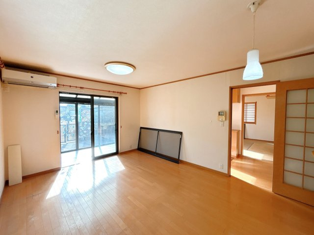 壬生町大師町　中古戸建の居間・リビング