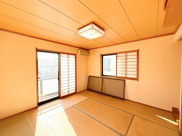 壬生町大師町　中古戸建の和室