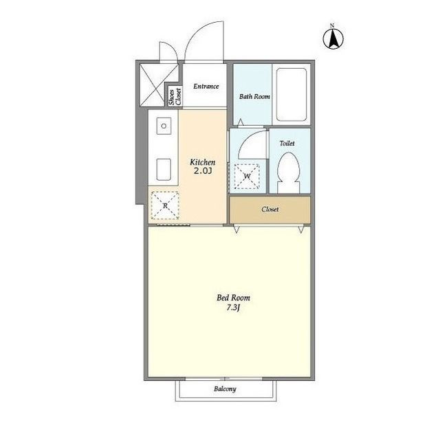 ベーシックハイツ奥沢