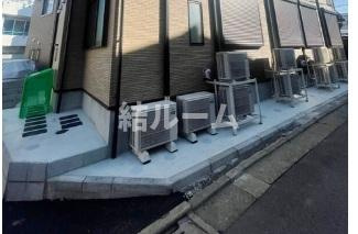 板橋区中台１丁目のアパートのその他共用部分