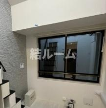 板橋区中台１丁目のアパートの展望