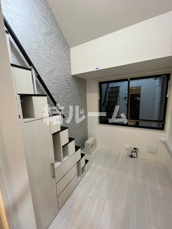 板橋区中台１丁目のアパートの設備