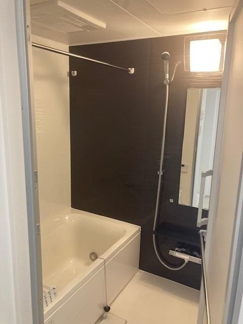 Alivis一之江の浴室