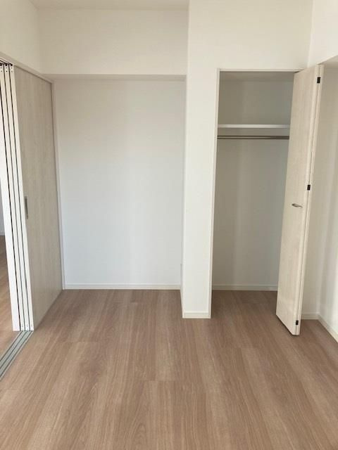 Alivis一之江の寝室