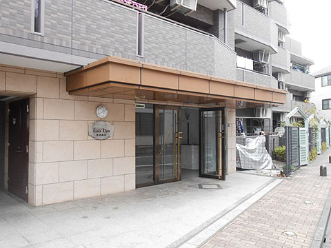 レーベンハイム東武練馬の外観|住環境良好な立地に建つ新耐震基準マンション、レーベンハイム東武練馬は即日現地案内可能となっておりますので、お気軽にお問い合わせください！