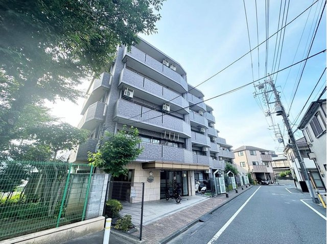 レーベンハイム東武練馬