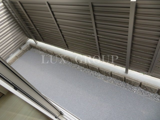 【バルコニー】 | Dフルト並木町