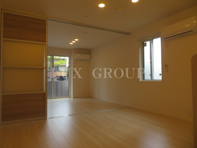 【居間・リビング】 | Dフルト並木町