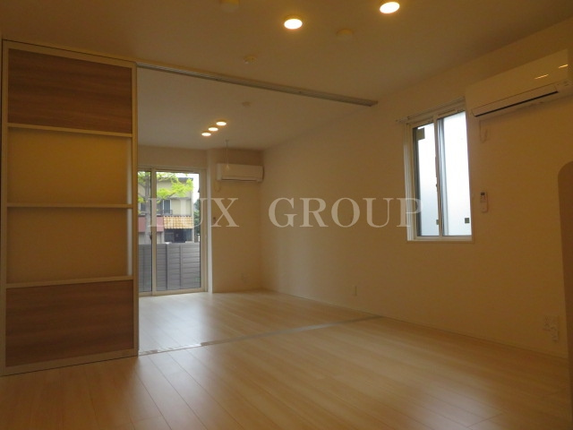 【居間・リビング】 | Dフルト並木町