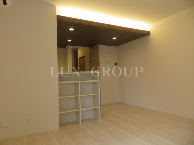 【居間・リビング】 | Dフルト並木町