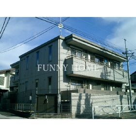 【外観】 | ブランドール中根