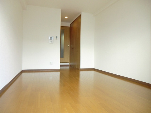 リバースクエア103の寝室