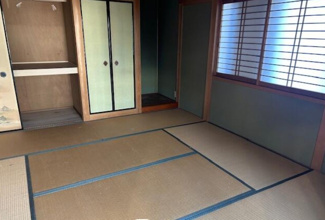 【和室】 | 野洲市市三宅　中古戸建