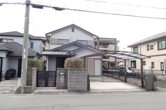 【外観】 | 野洲市市三宅　中古戸建