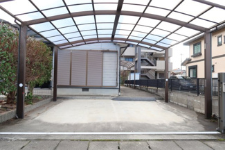 【駐車場】 | 野洲市市三宅　中古戸建