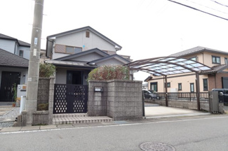 【外観】 | 野洲市市三宅　中古戸建