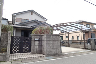 【外観】 | 野洲市市三宅　中古戸建