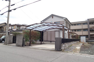 【外観】 | 野洲市市三宅　中古戸建