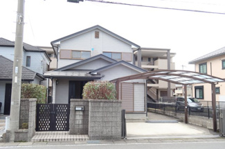 【外観】 | 野洲市市三宅　中古戸建