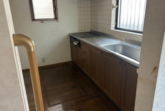 【キッチン】 | 野洲市市三宅　中古戸建