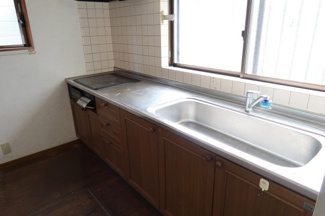 【キッチン】 | 野洲市市三宅　中古戸建