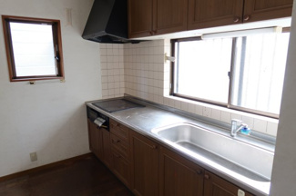 【キッチン】 | 野洲市市三宅　中古戸建