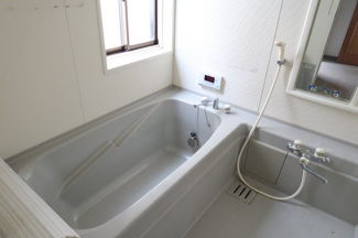 【浴室】 | 野洲市市三宅　中古戸建