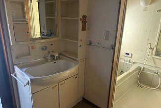 【独立洗面台】 | 野洲市市三宅　中古戸建