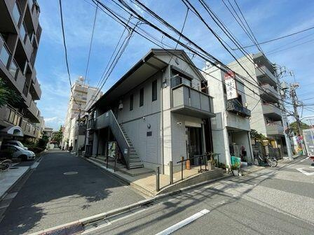 荒川区東尾久3丁目のアパートの画像