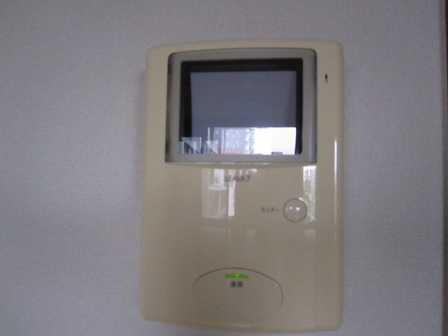 ピアリープレイス　ヒサのセキュリティ|カメラ付インターホン